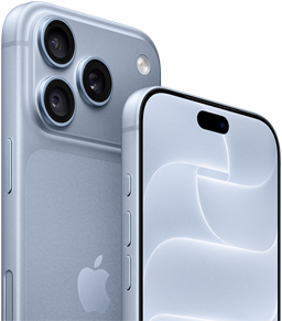 iPhone 18 Pro ghiacciaio mostrato di fronte e da dietro, con Ceramic Shield e sistema a tripla fotocamera