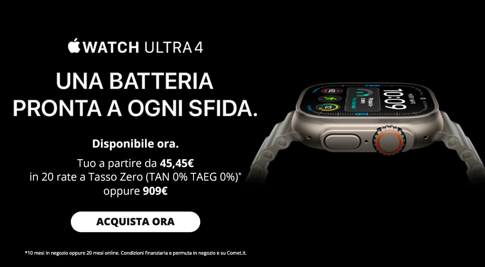 Apple Watch Ultra 4