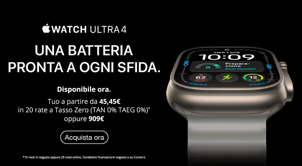 Apple Watch Ultra 4
