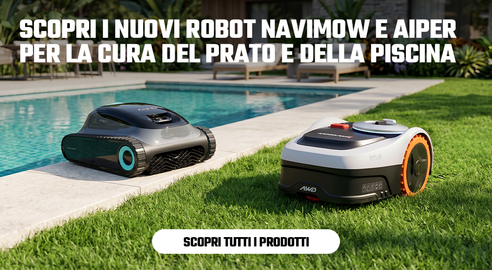 Robot tagliaerba