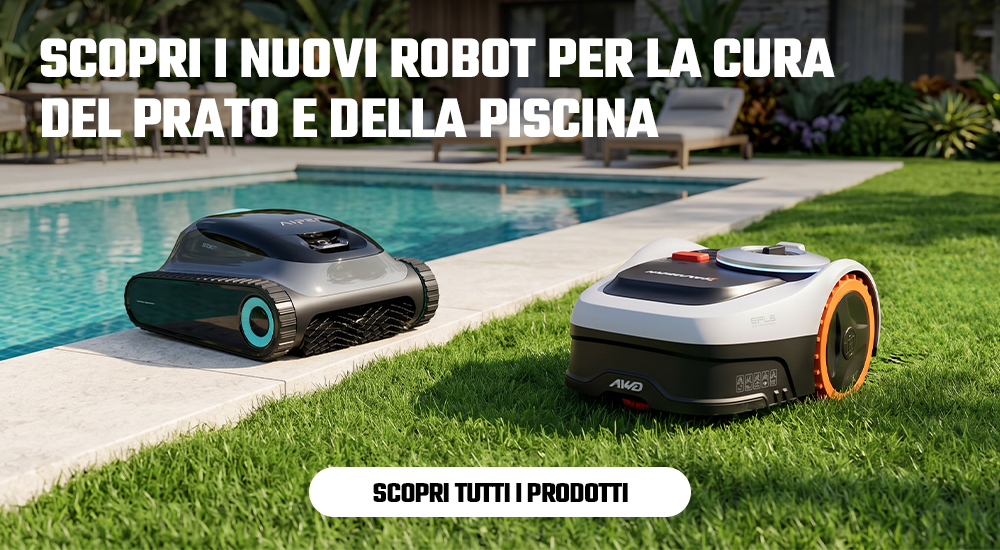 Robot tagliaerba