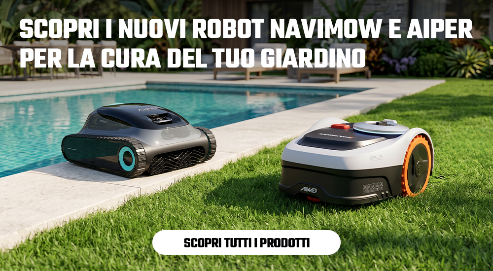 Robot tagliaerba