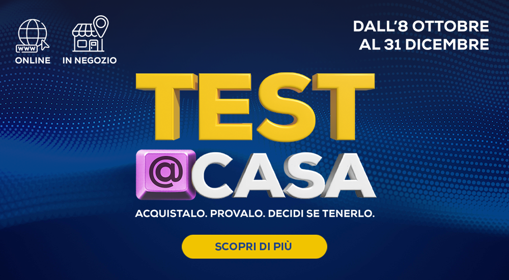 Test@Casa