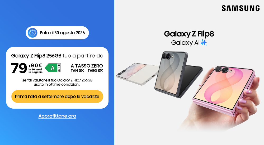 Samsung Galaxy Z Flip8