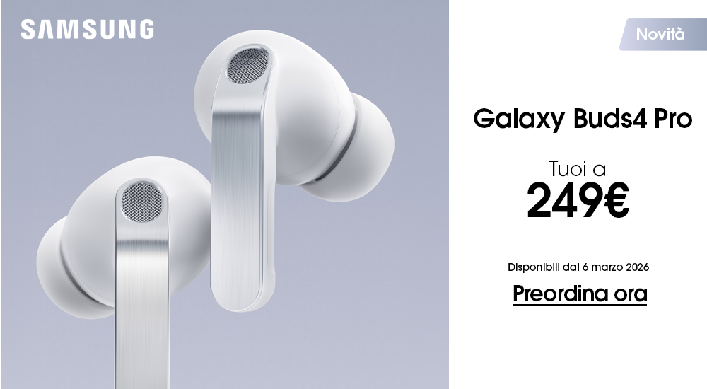 Samsung Galaxy Buds4 Pro