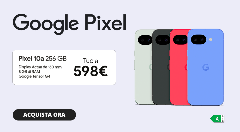 Google Pixel 10a 256GB