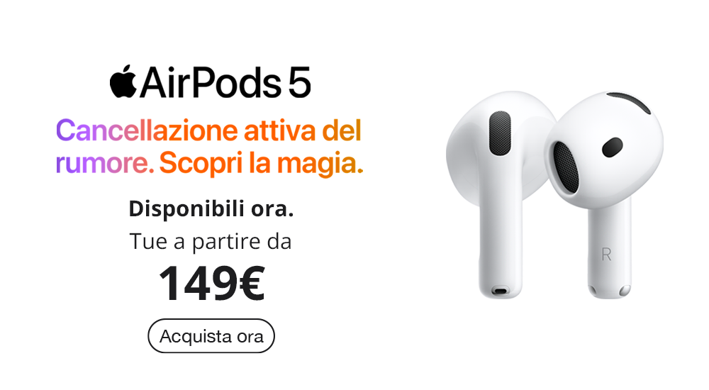 Apple AirPods 5