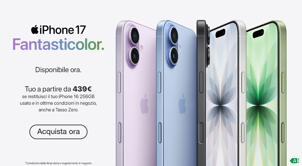 iPhone 17