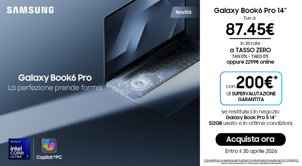 Samsung Galaxy Book6