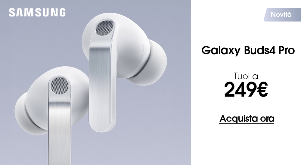 Samsung Galaxy Buds4 Pro | Buds4
