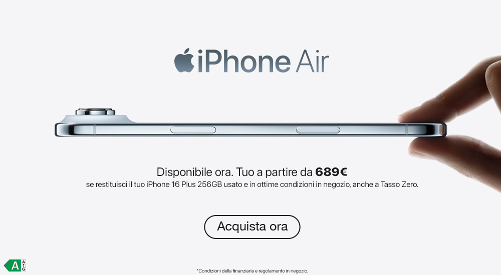 iPhone Air