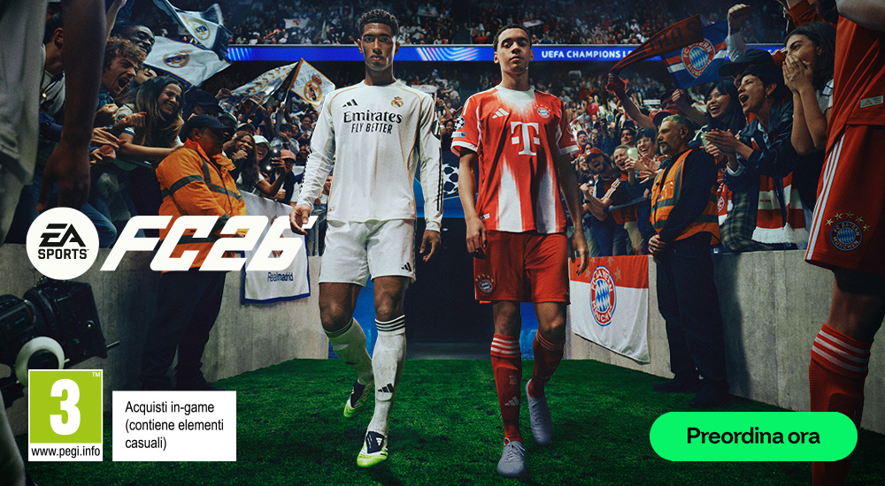 EA Sports FC26