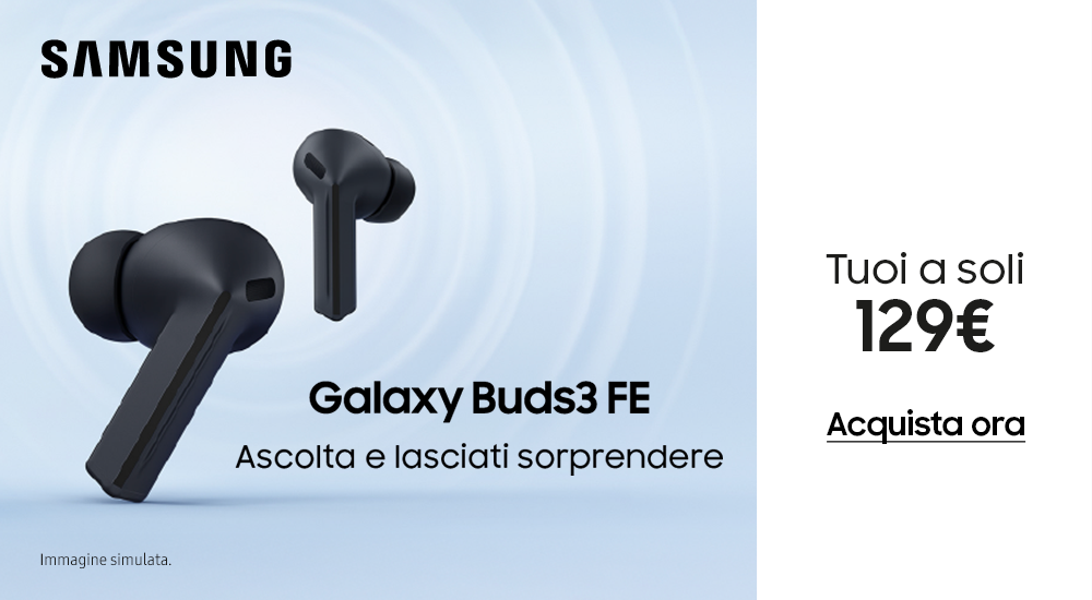 Samsung Galaxy Buds3 FE