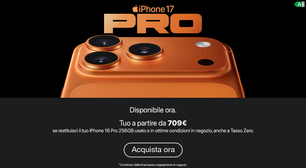 iPhone 17 Pro