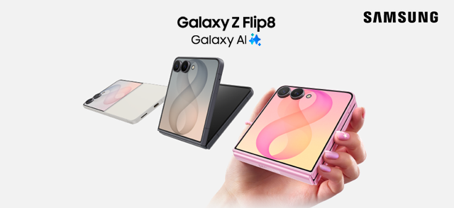 Promo: Novità: Samsung Galaxy Z Flip8