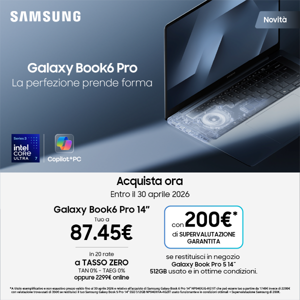 Galaxy Book6