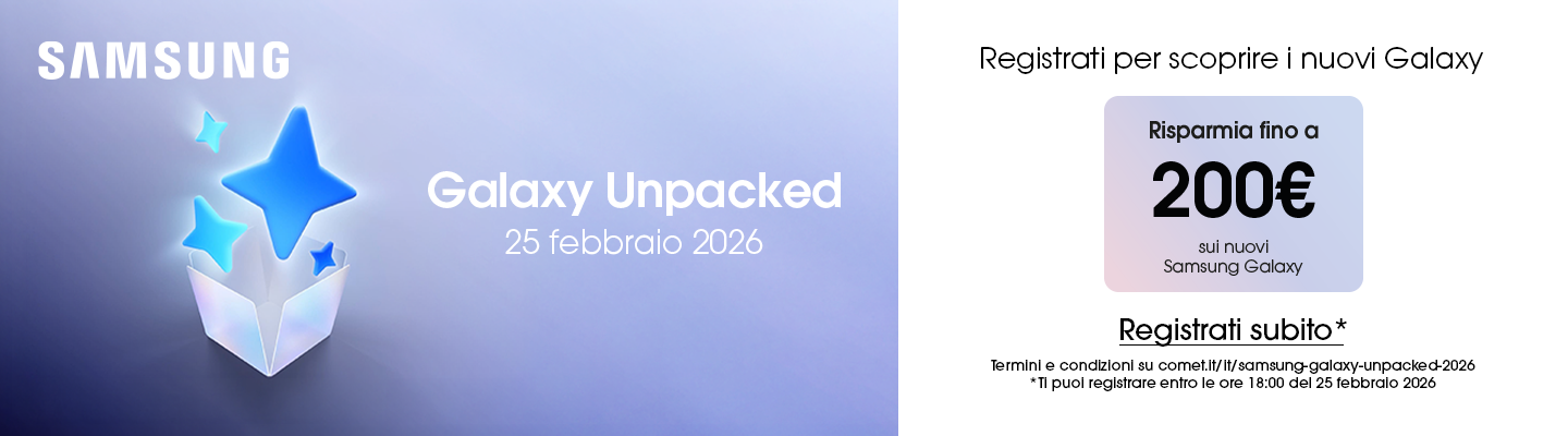 Galaxy Unpacked