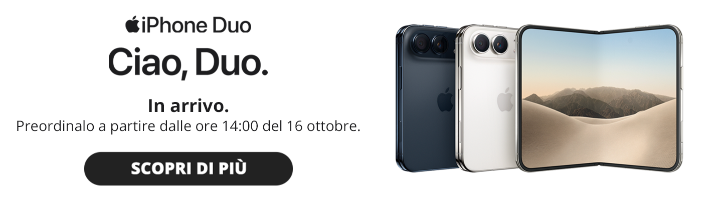 iPhone Duo