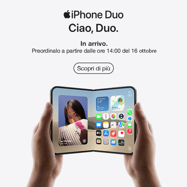 iPhone Duo