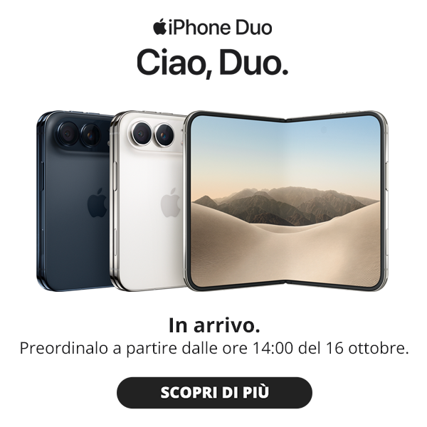 iPhone Duo