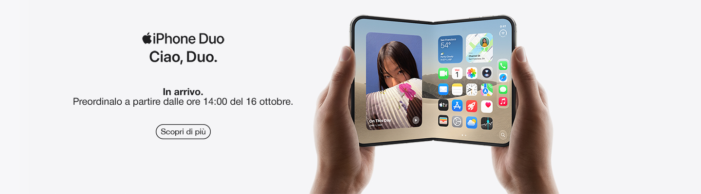 iPhone Duo