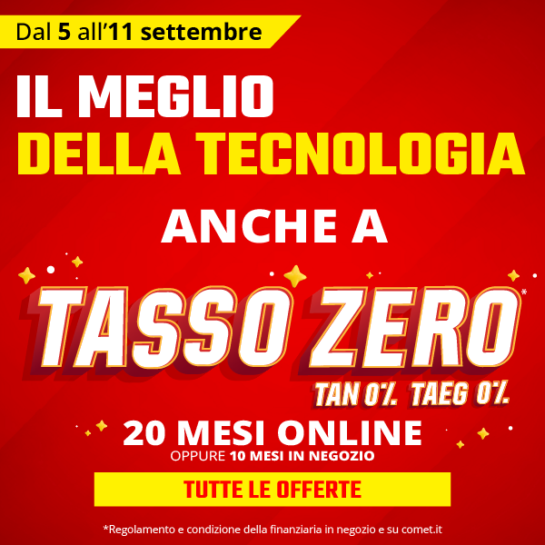 Tasso Zero