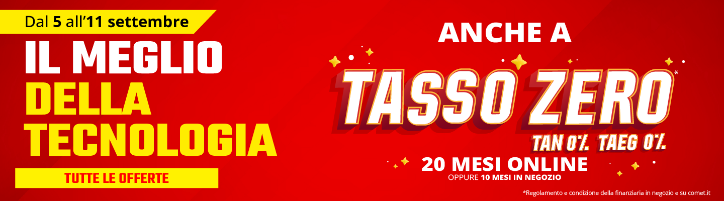 Tasso Zero