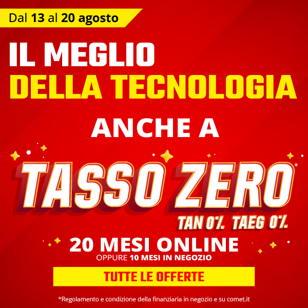 Tasso Zero