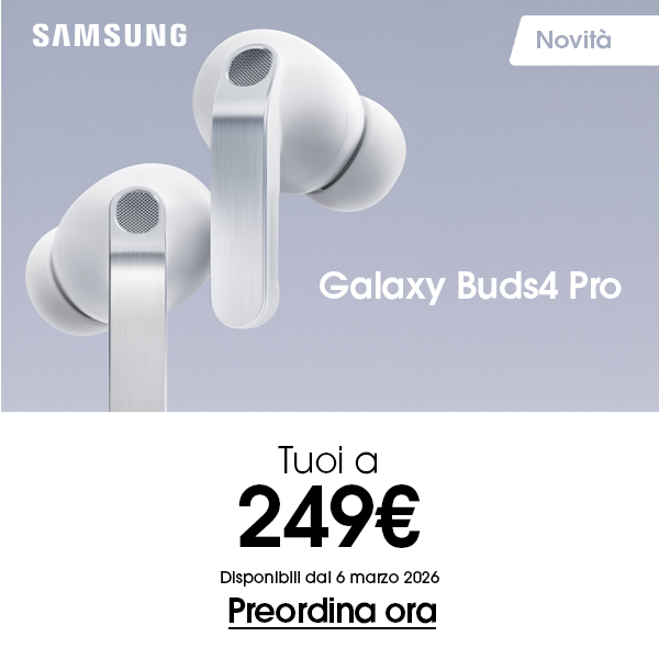 Galaxy Buds4 Pro