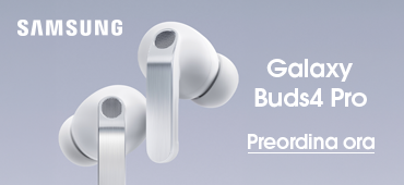 Promo: Samsung Galaxy Buds4 Pro: preordina ora