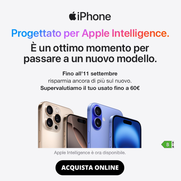 Apple Tech Back