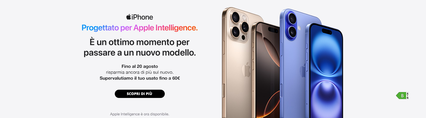 Apple Tech Back