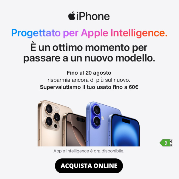 Apple Tech Back