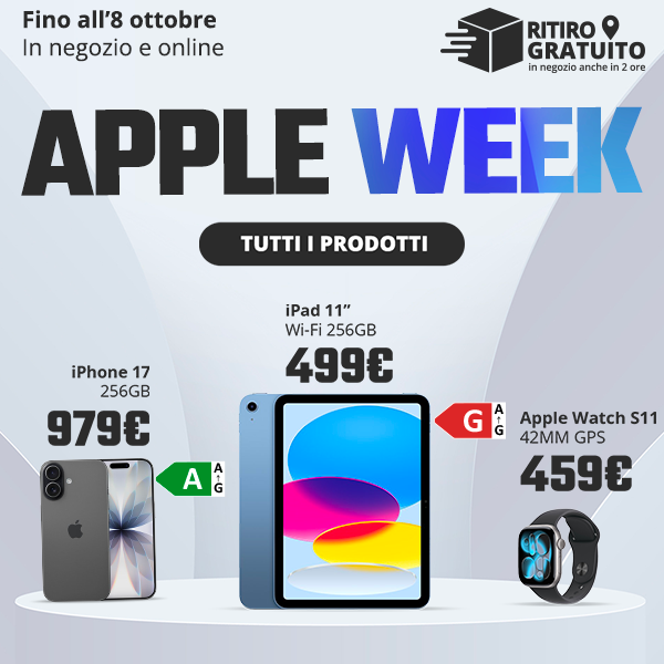Apple Week