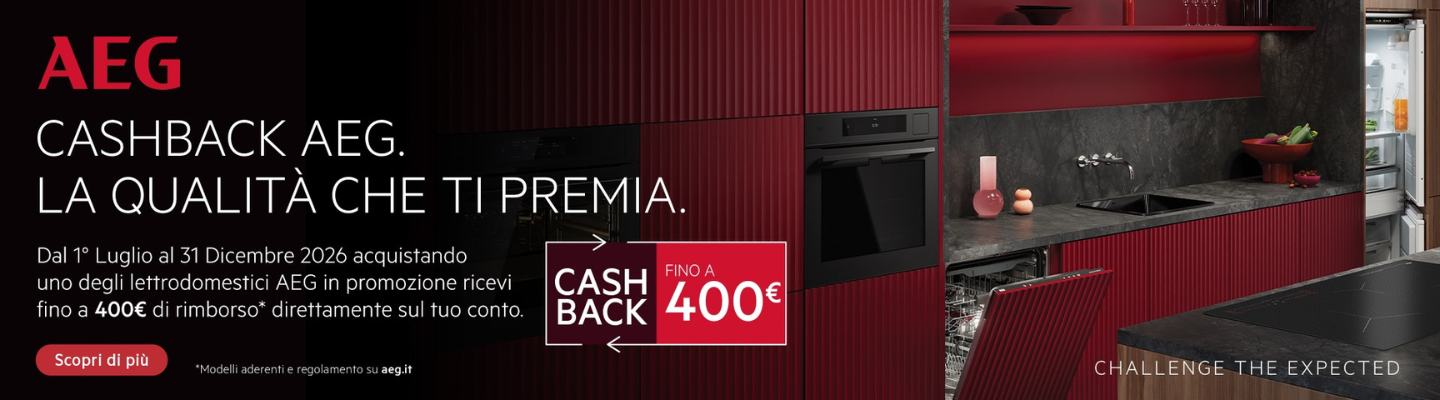 AEG Cashback