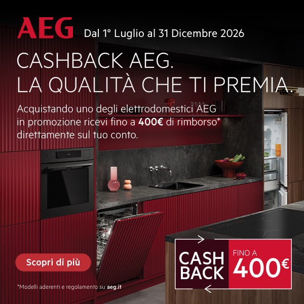 AEG Cashback