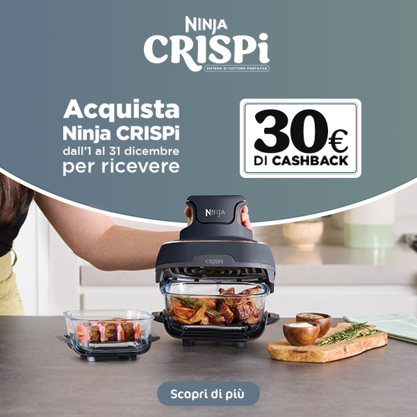 Ninja Crispi