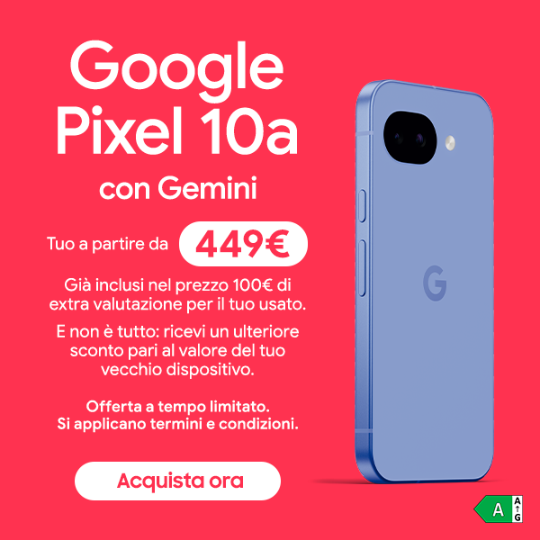 Google Pixel 10a