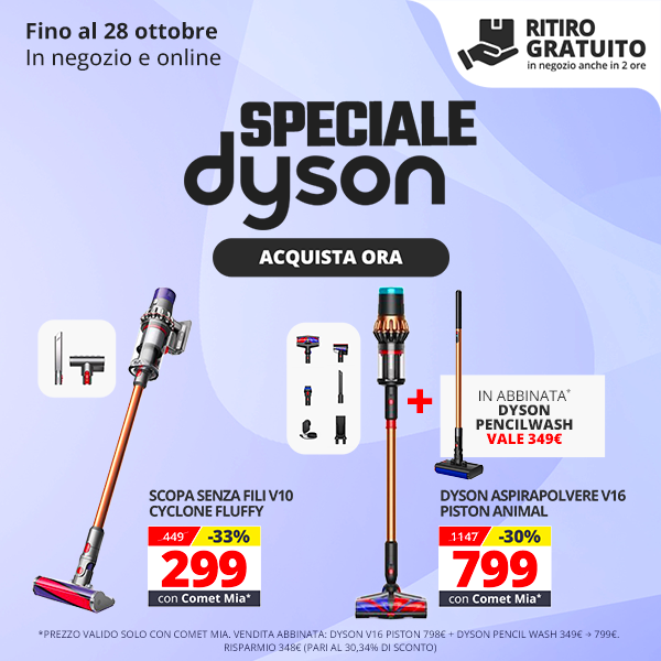 Speciale Dyson