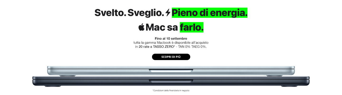 MacBook Tasso Zero