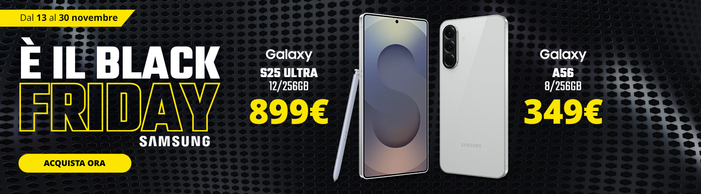 Samsung Black Friday