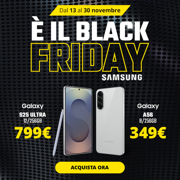 Samsung Black Friday