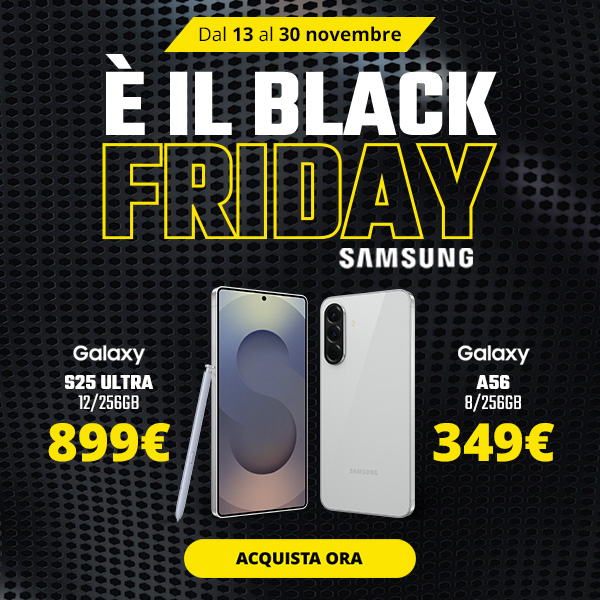 Samsung Black Friday