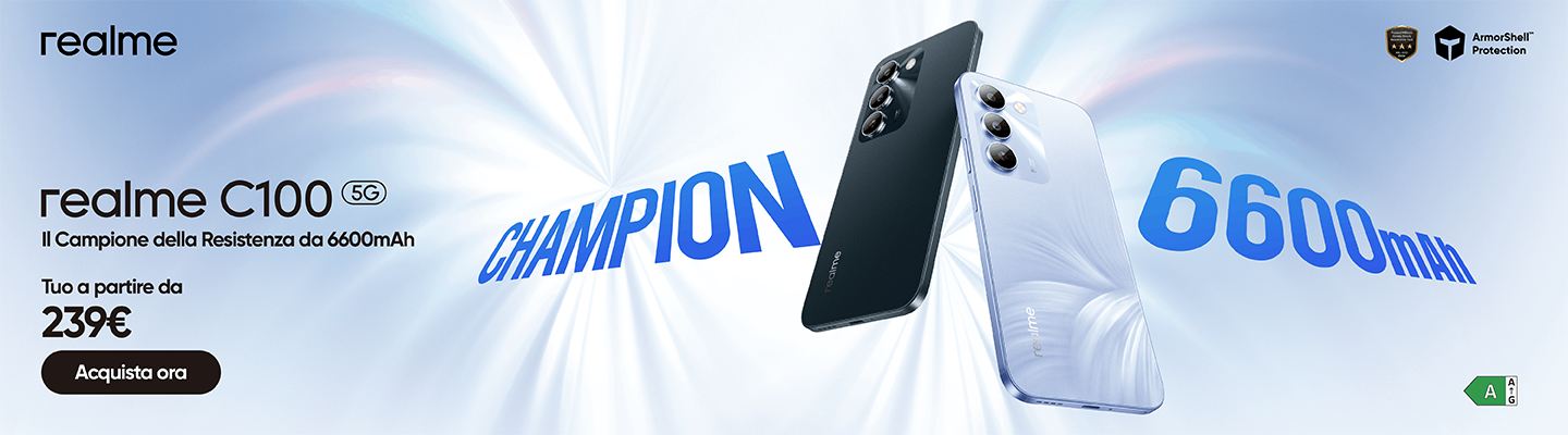 Realme C100 5G