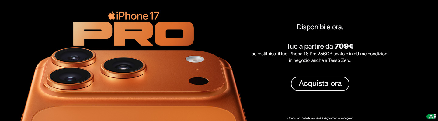iPhone 17 Pro