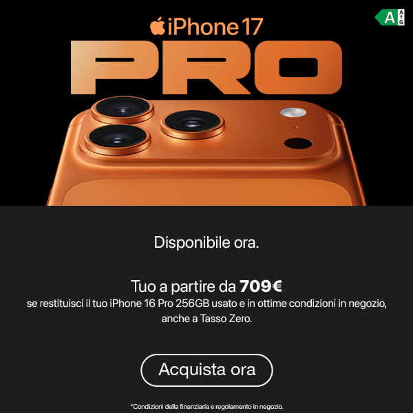iPhone 17 Pro