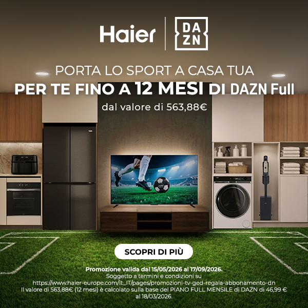 Haier Dazn