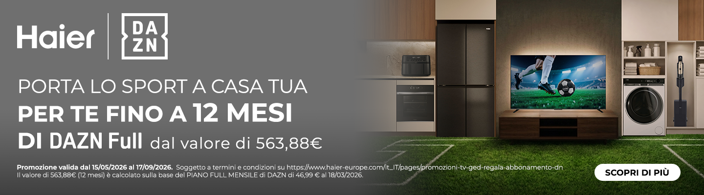 Haier Dazn