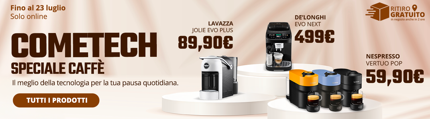 Cometech Speciale Caffè