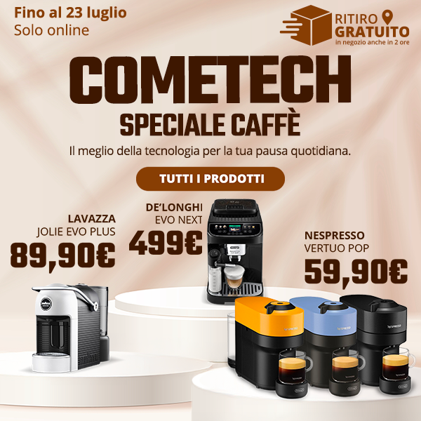 Cometech Speciale Caffè